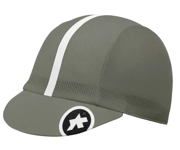 Шапочка ASSOS Cap Titan Green