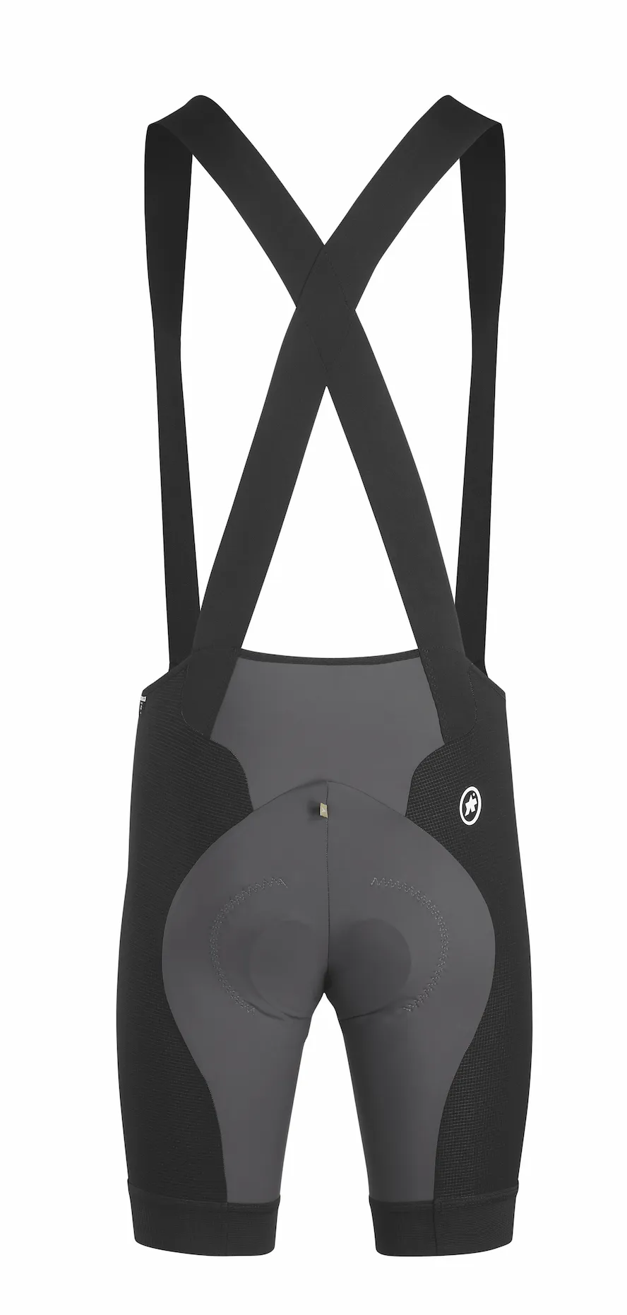 Велошорты ASSOS XC bib shorts torpedoGrey