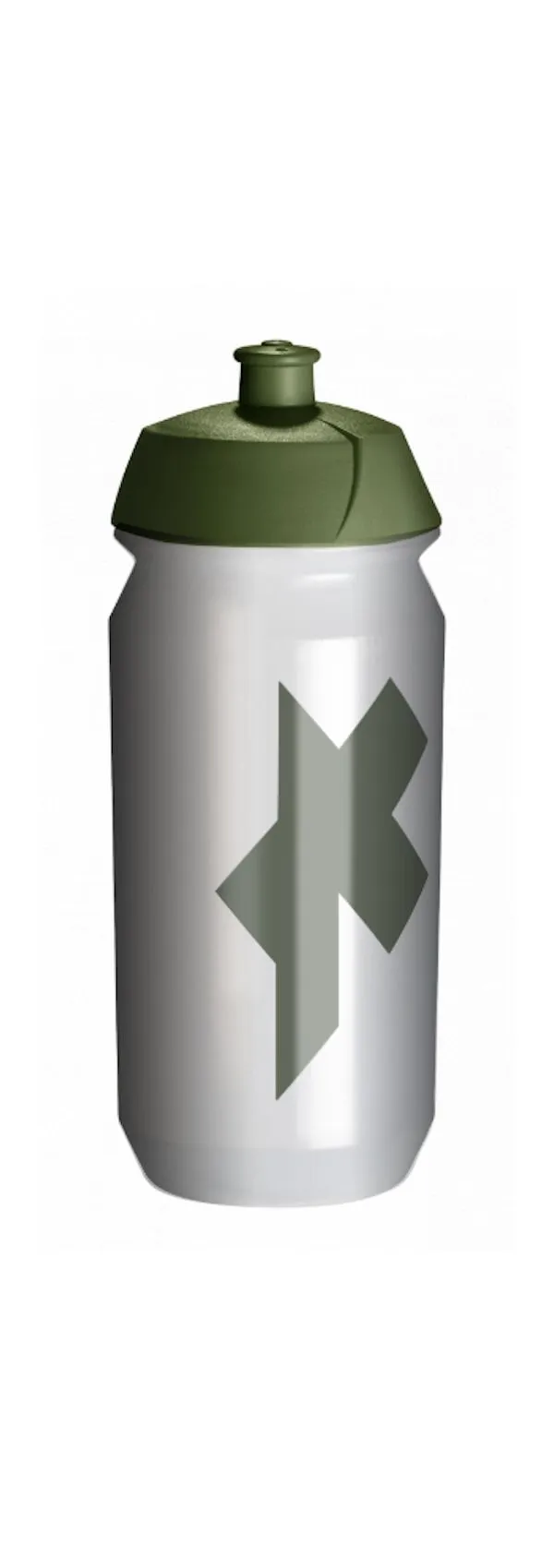 Бутылочка ASSOS Water Bottle 1976 - 500ml Edge Green