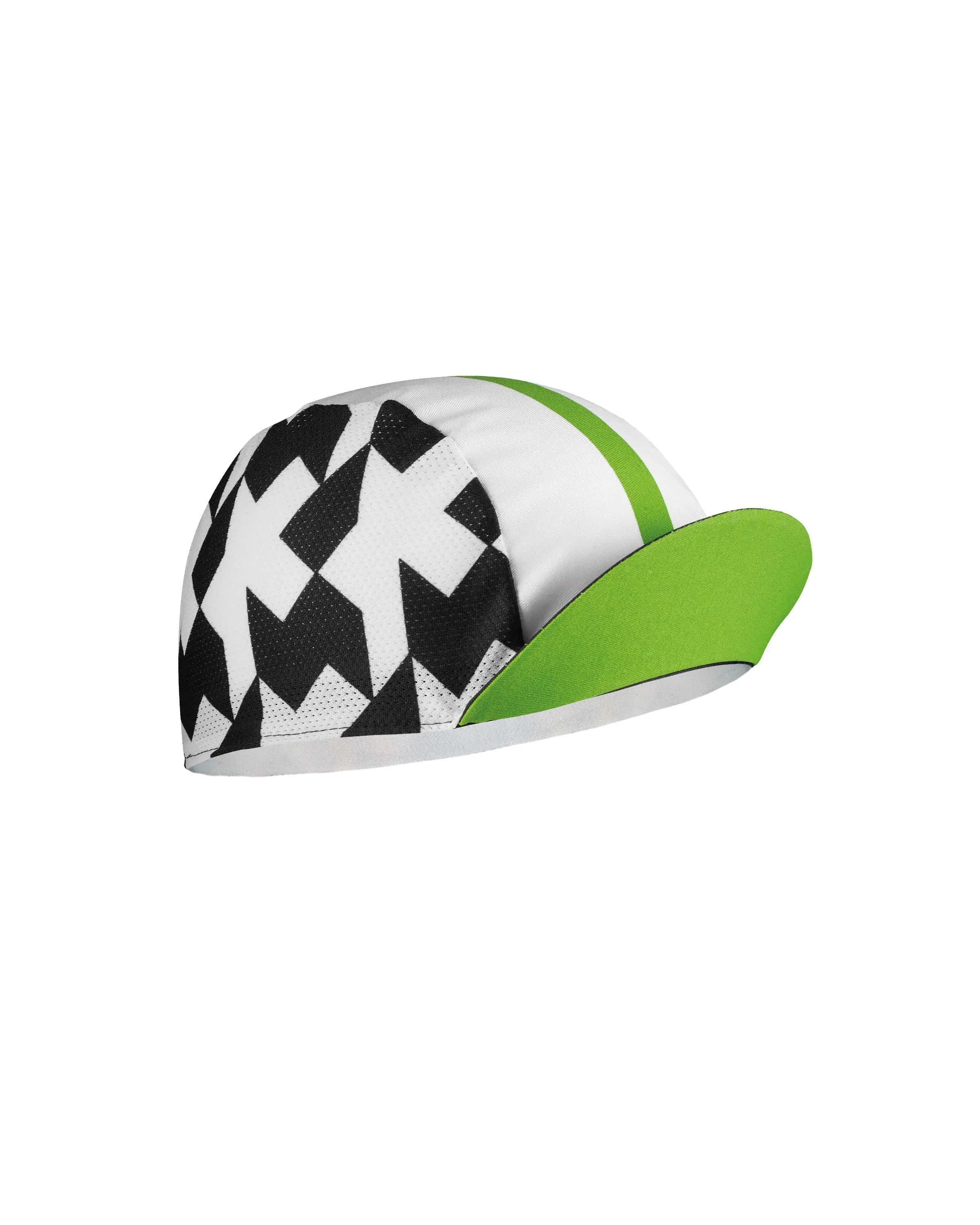 Шапочка ASSOS EQUIPE RS Summer Cap  dataGreen