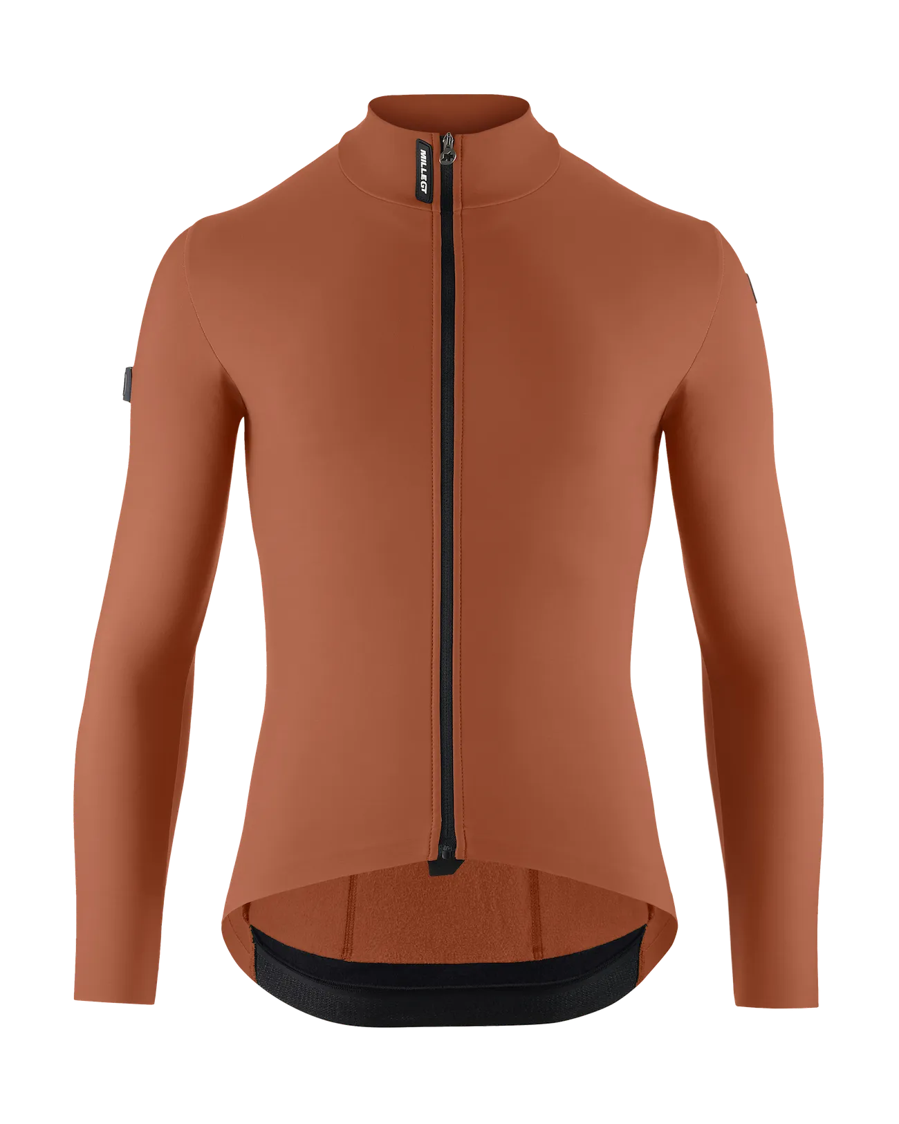 Джерси ASSOS MILLE GT Spring Fall Jersey C2 Rusty Brown