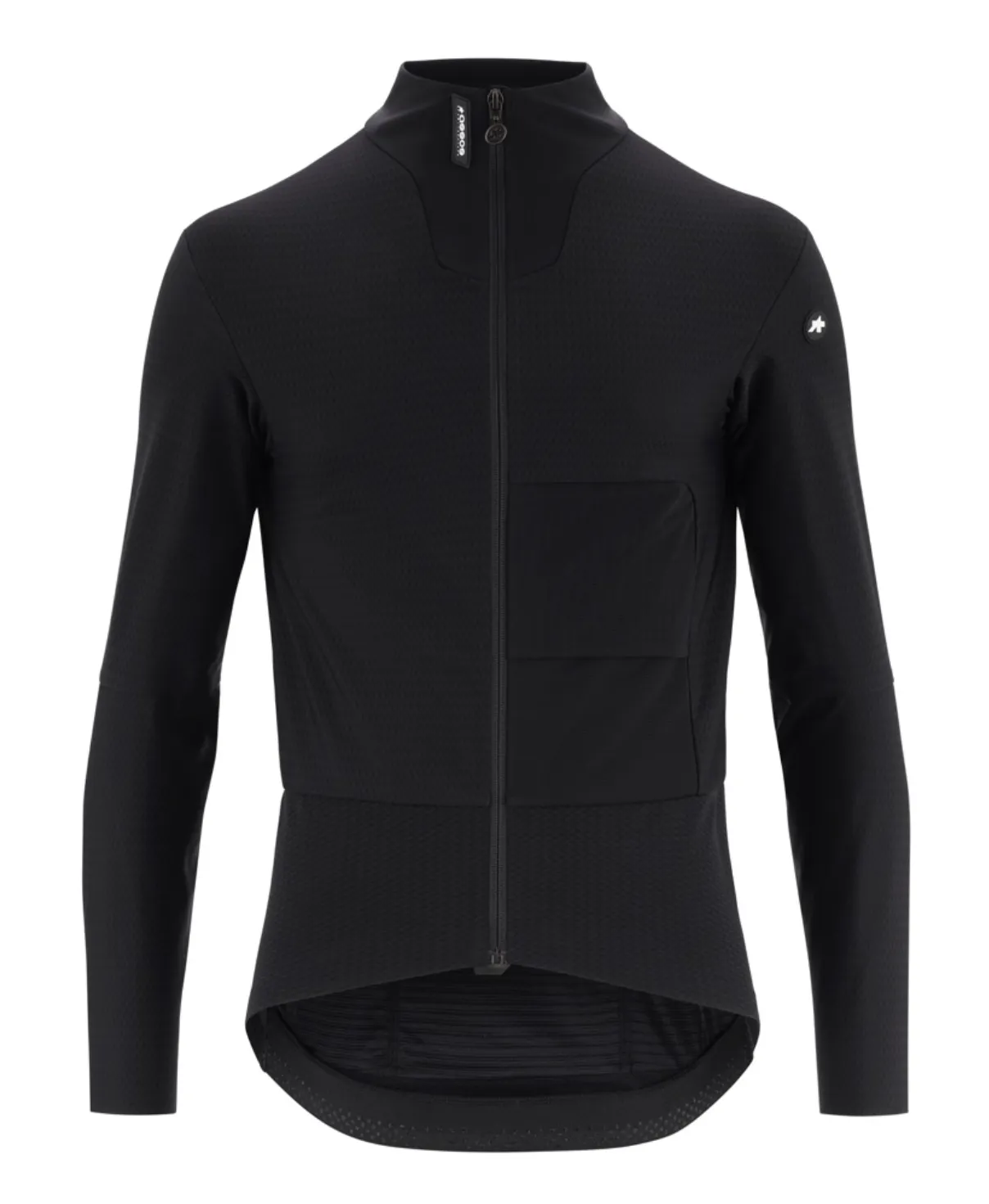 Велокуртка ASSOS EQUIPE R HABU Winter Jacket S9 blackSeries