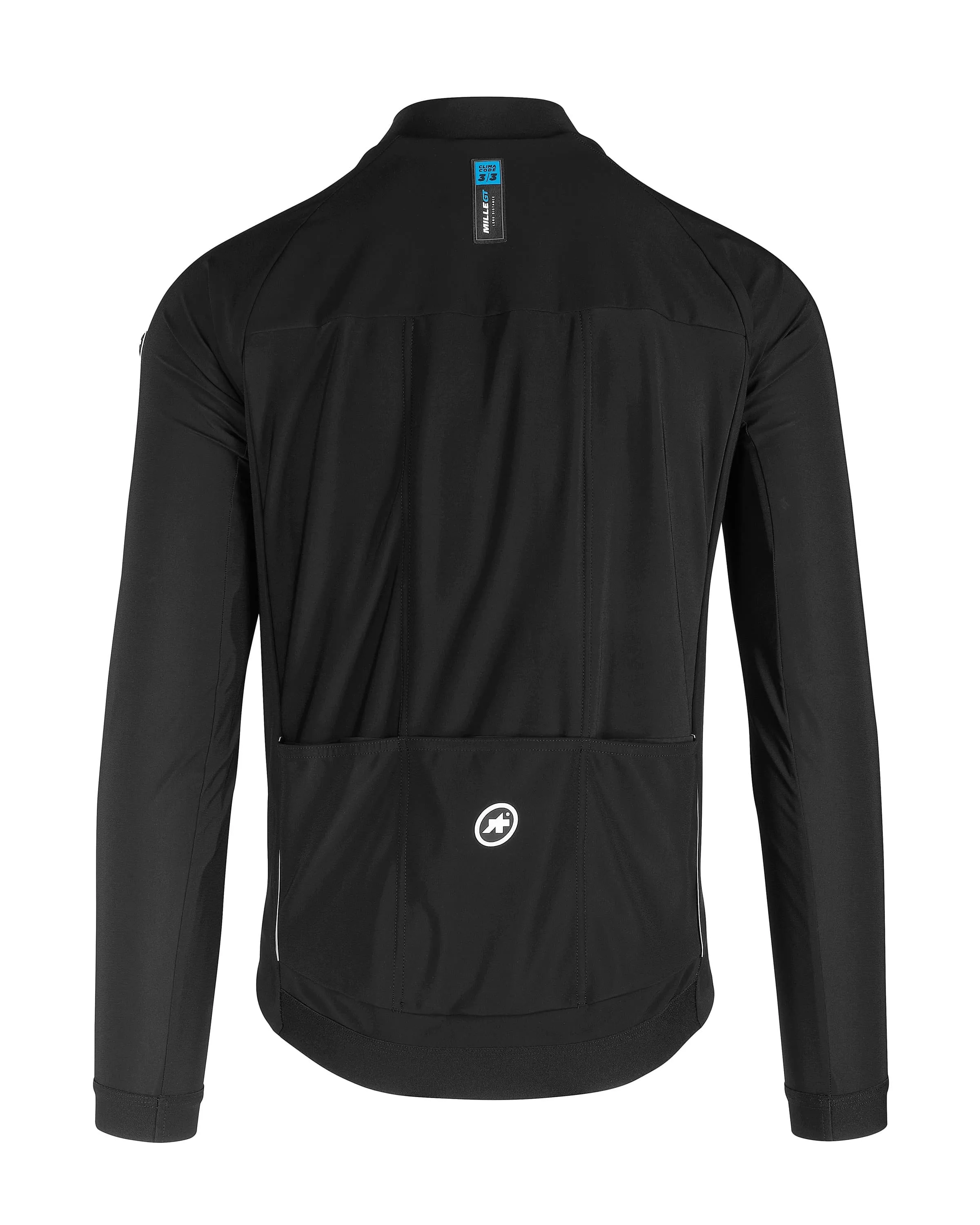 Куртка ASSOS MILLE GT ULTRAZ winter jacket blueBadge