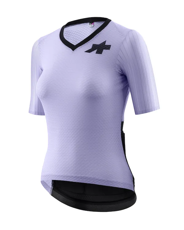 Джерси ASSOS DYORA RSV Jersey S11 Stella Lavender - велосипедные джерси - фото