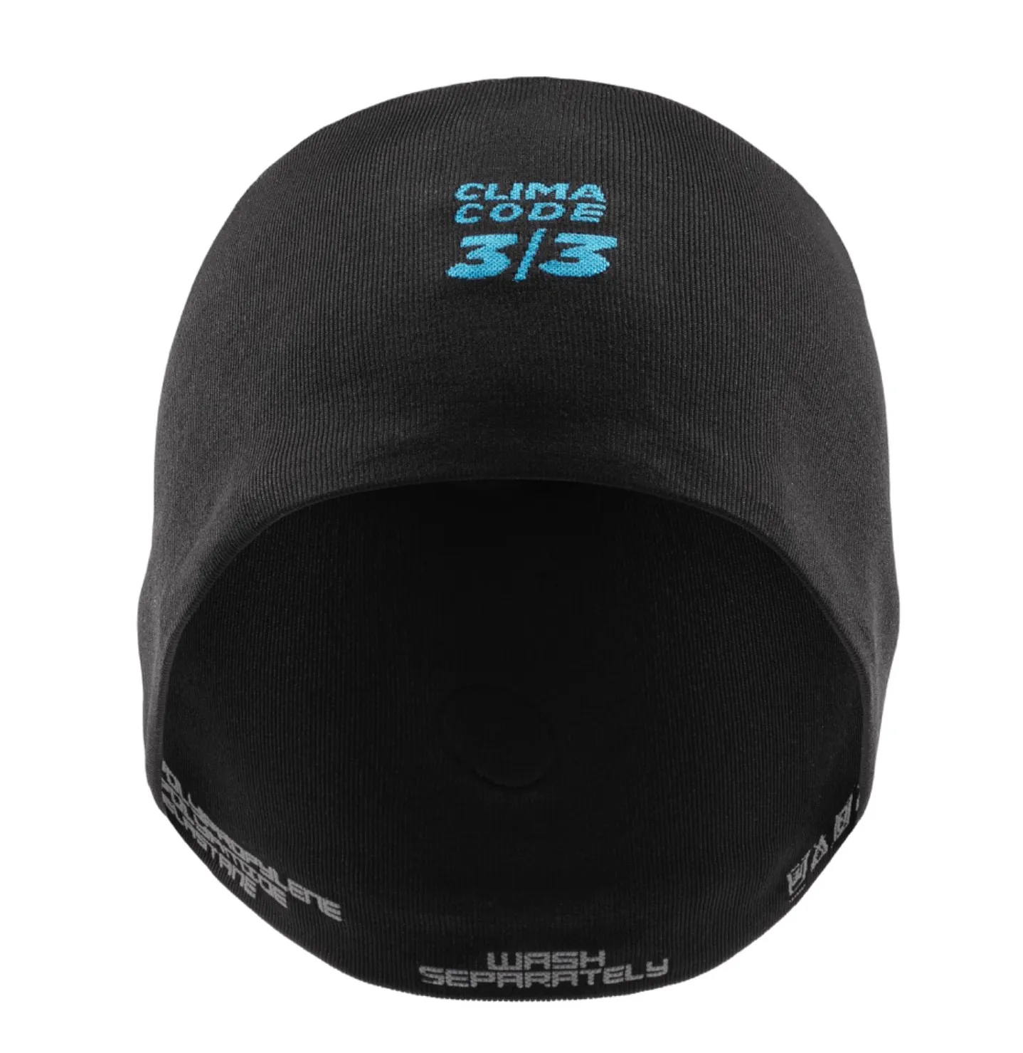 Шапочка ASSOS Winter Cap blackSeries