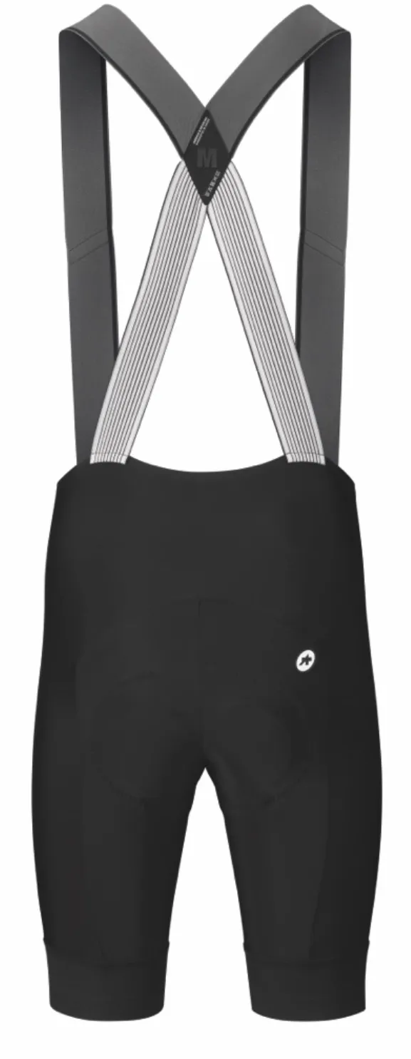 Велошорты SAMPLE ASSOS MILLE GT Summer Bib Shorts c2 - T GTS blackSeries