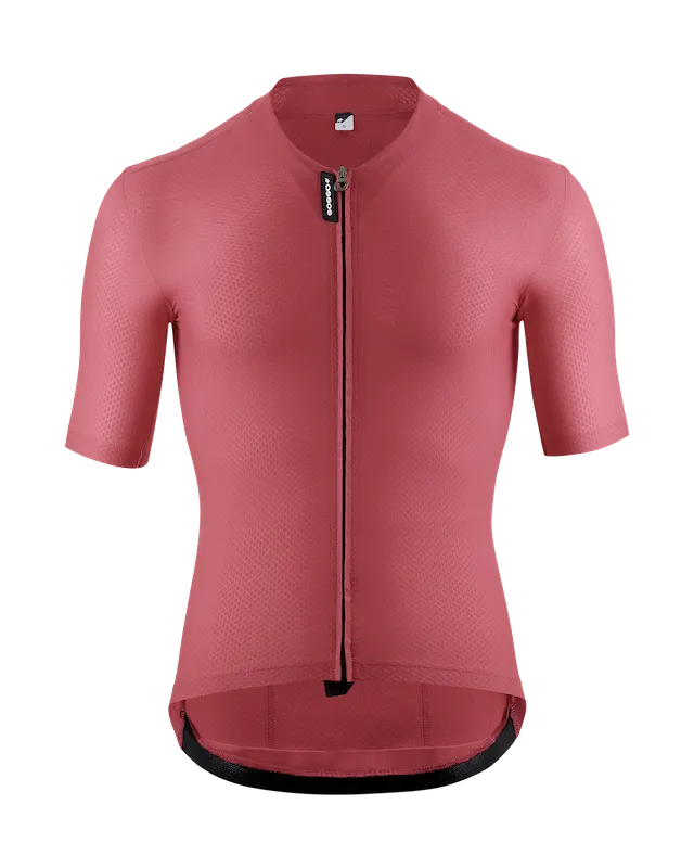 Джерси ASSOS EQUIPE R Jersey S11 Deadly Berry - велосипедные джерси - фото