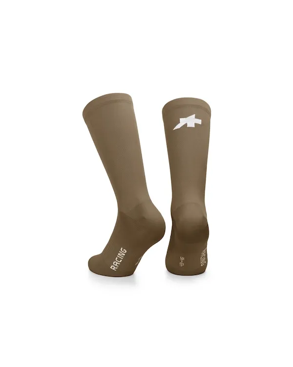 Носки ASSOS Racing Socks S11 Terra Sand