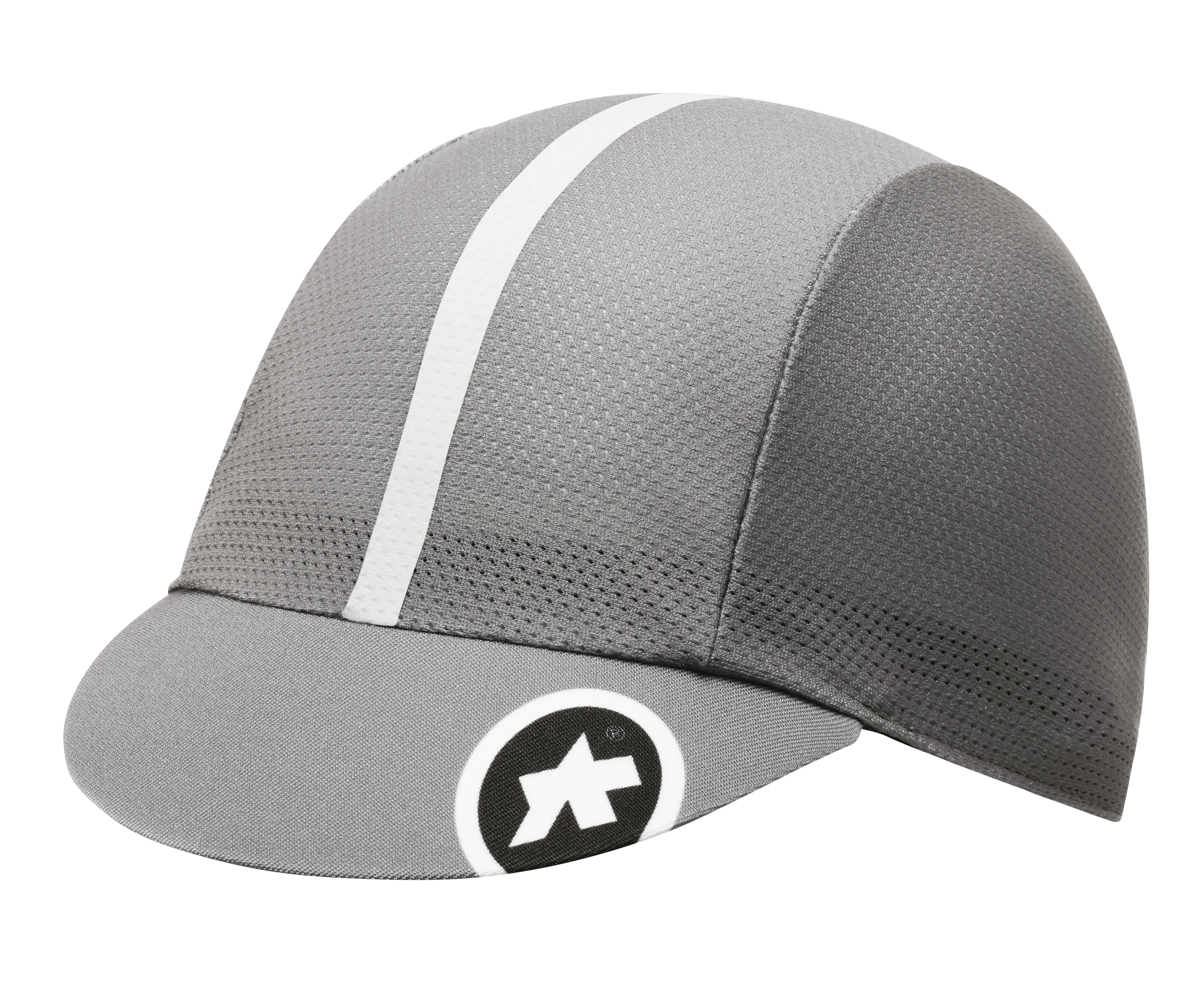 Шапочка ASSOS Cap Hockenheim Grey 