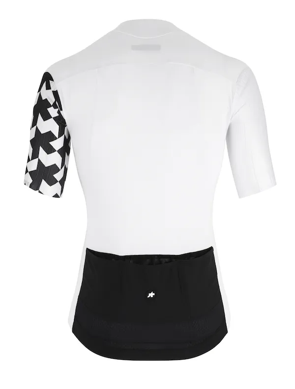 Джерси ASSOS EQUIPE RS Jersey S11 White Series - велосипедные джерси - фото