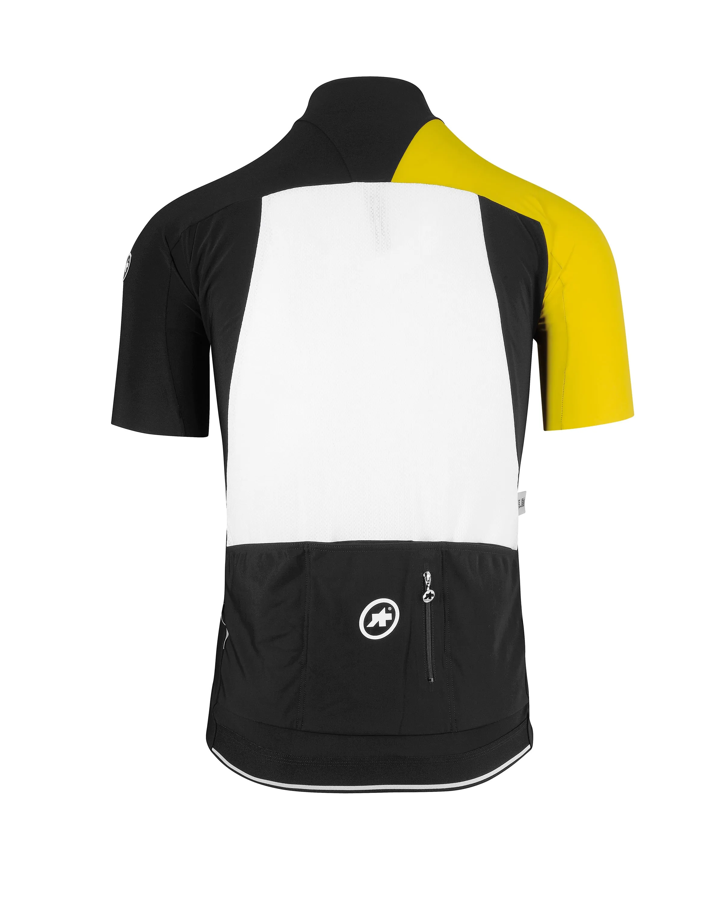 Джерси ASSOS SS.campionissimoJersey evo7 volt Yellow - велосипедные джерси - фото