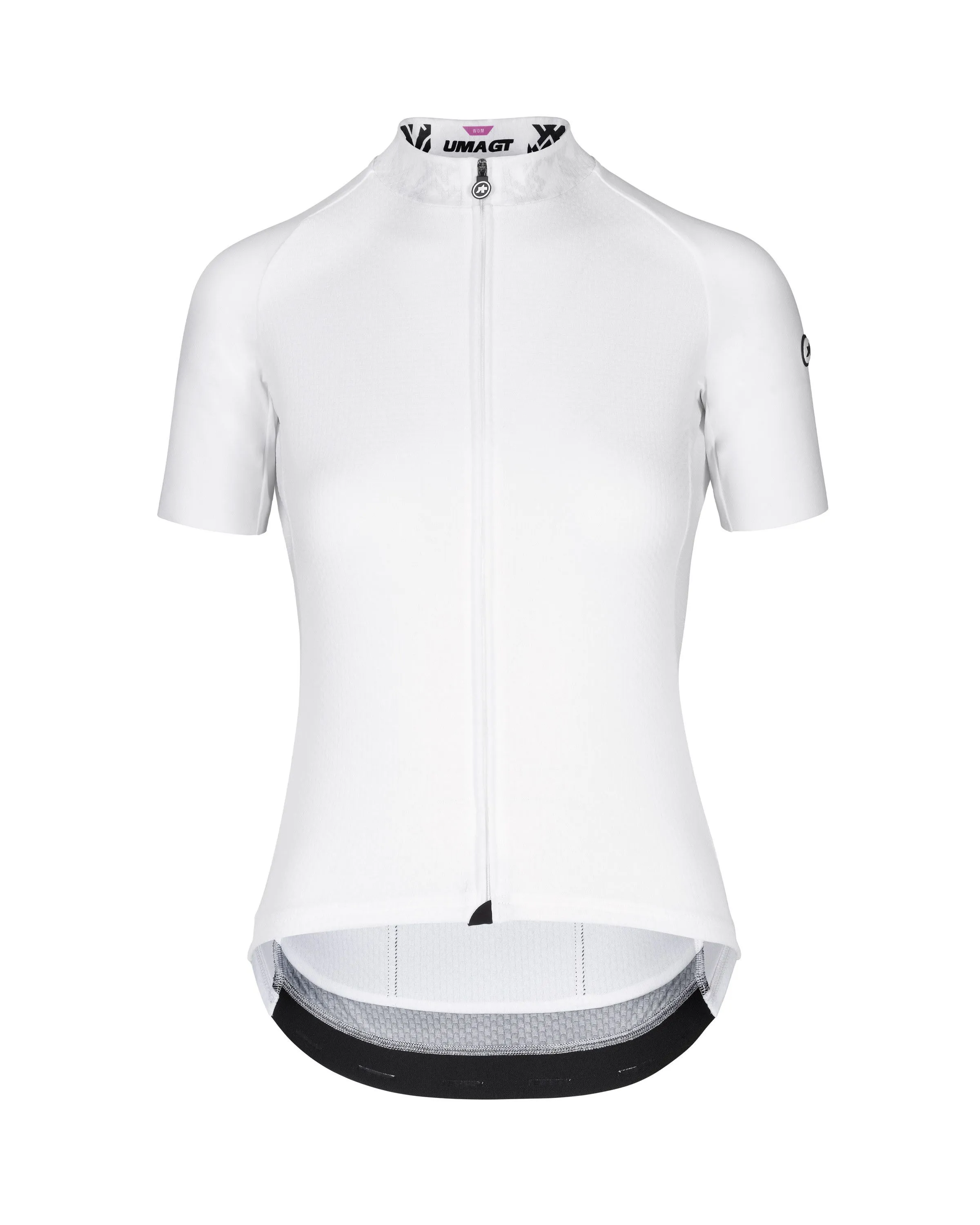 Джерси ASSOS UMA GT Summer SS Jersey c2 holyWhite - велосипедные джерси - фото