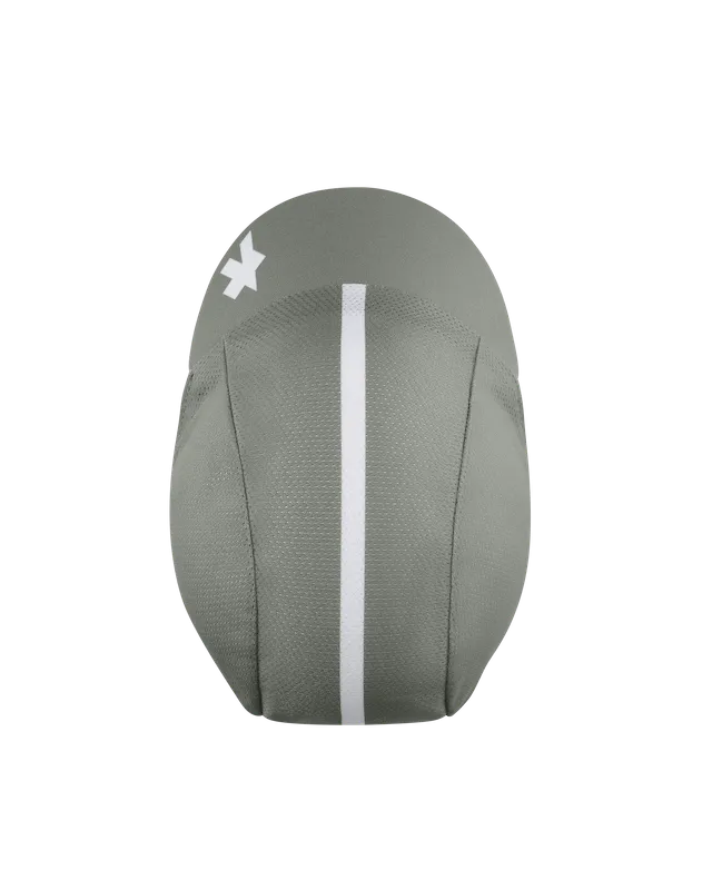 Шапочка ASSOS Endurance Cap P1 Edge Green