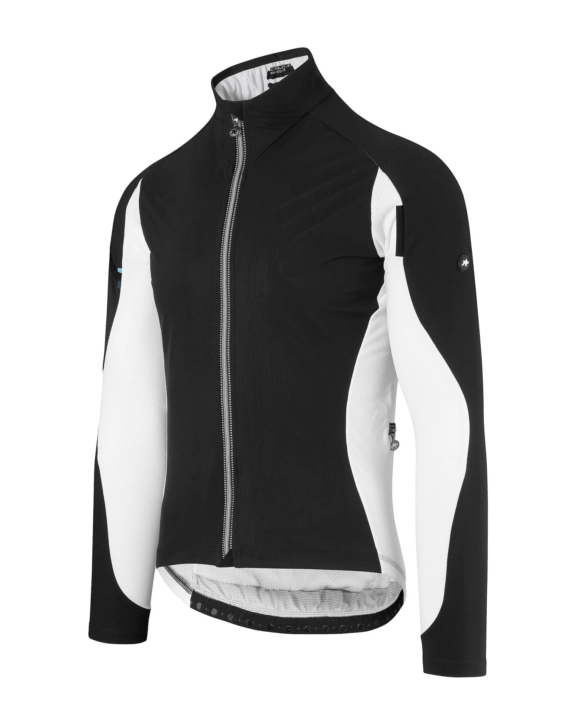 Куртка ASSOS iJ.haBu.5 white Panther