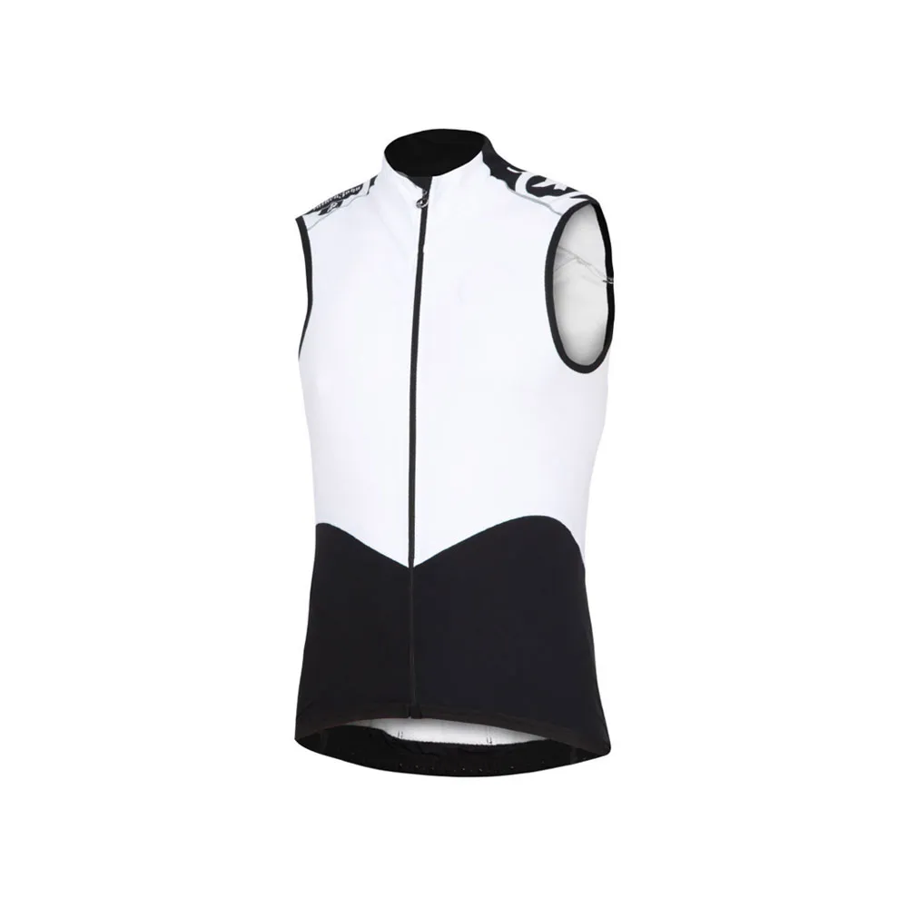 Жилет ASSOS iG.falkenZahn white Panther