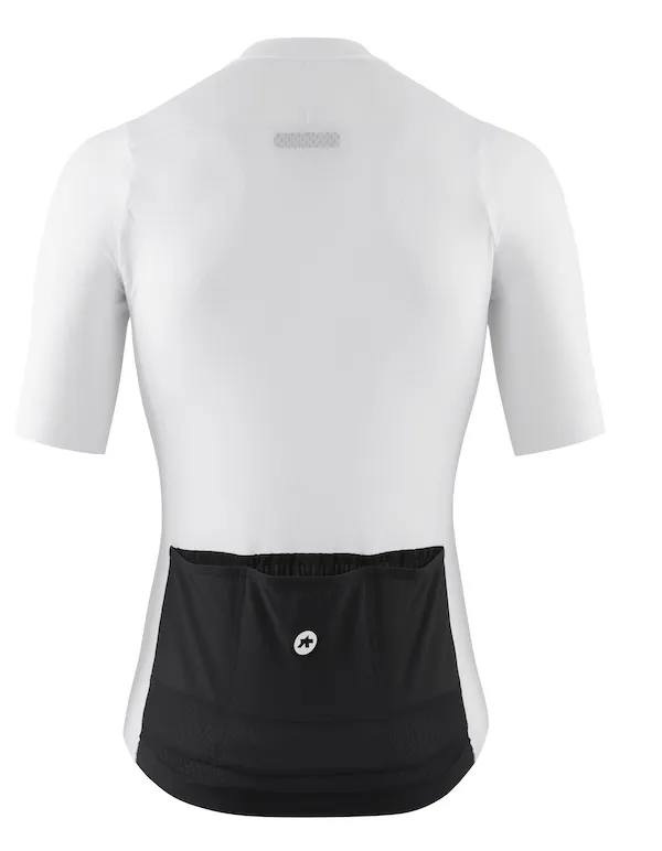 Джерси ASSOS MILLE GT Jersey S11 White Series - велосипедные джерси - фото
