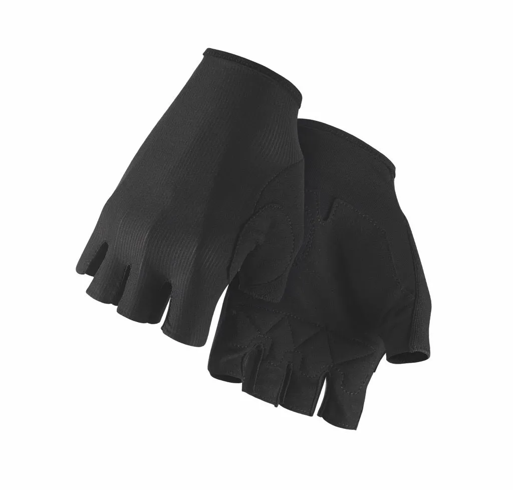 Перчатки ASSOS RS Aero SF Gloves blackSeries