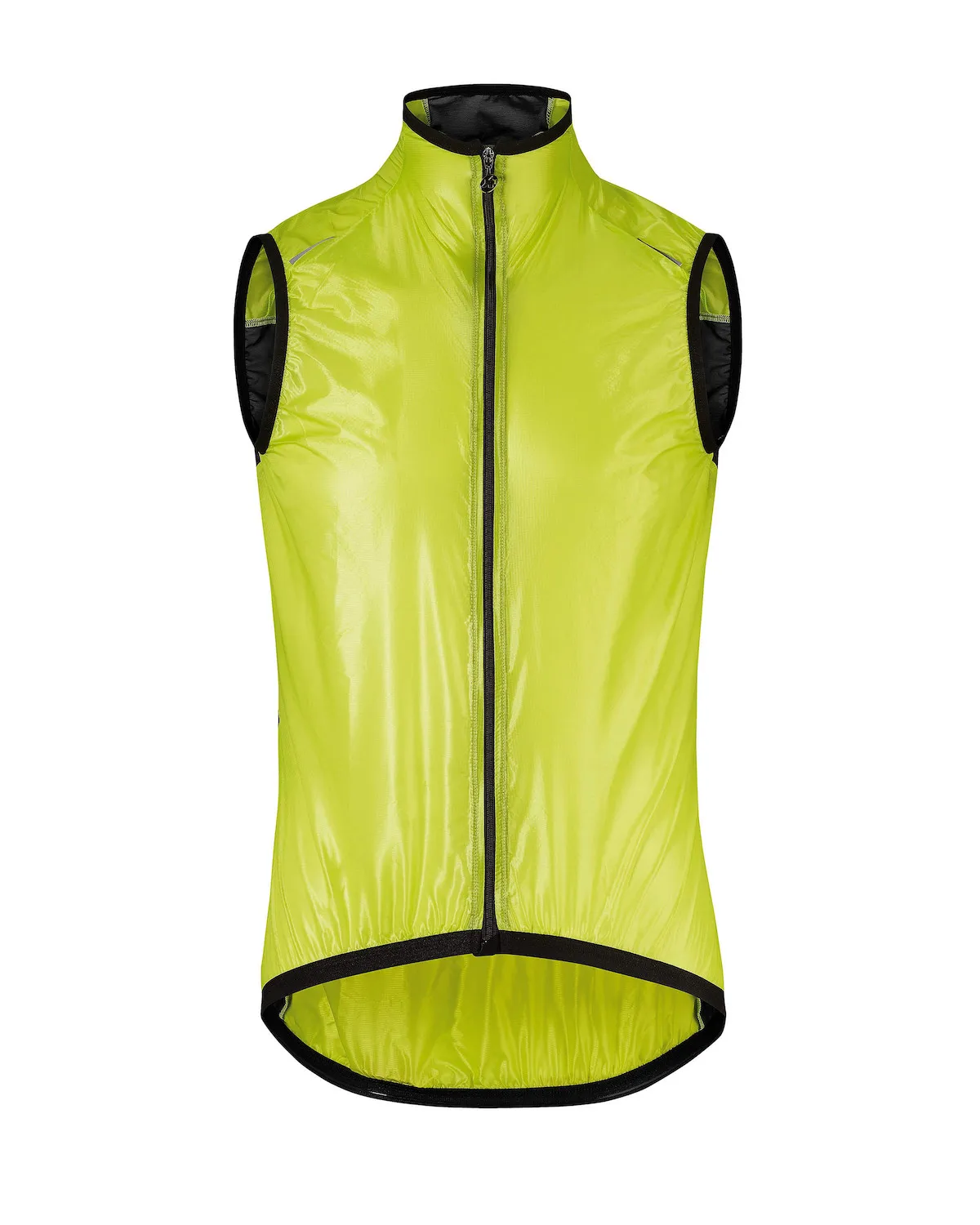 Ветровка ASSOS sV.blitzFederShellvest_evo7 safetyYellow