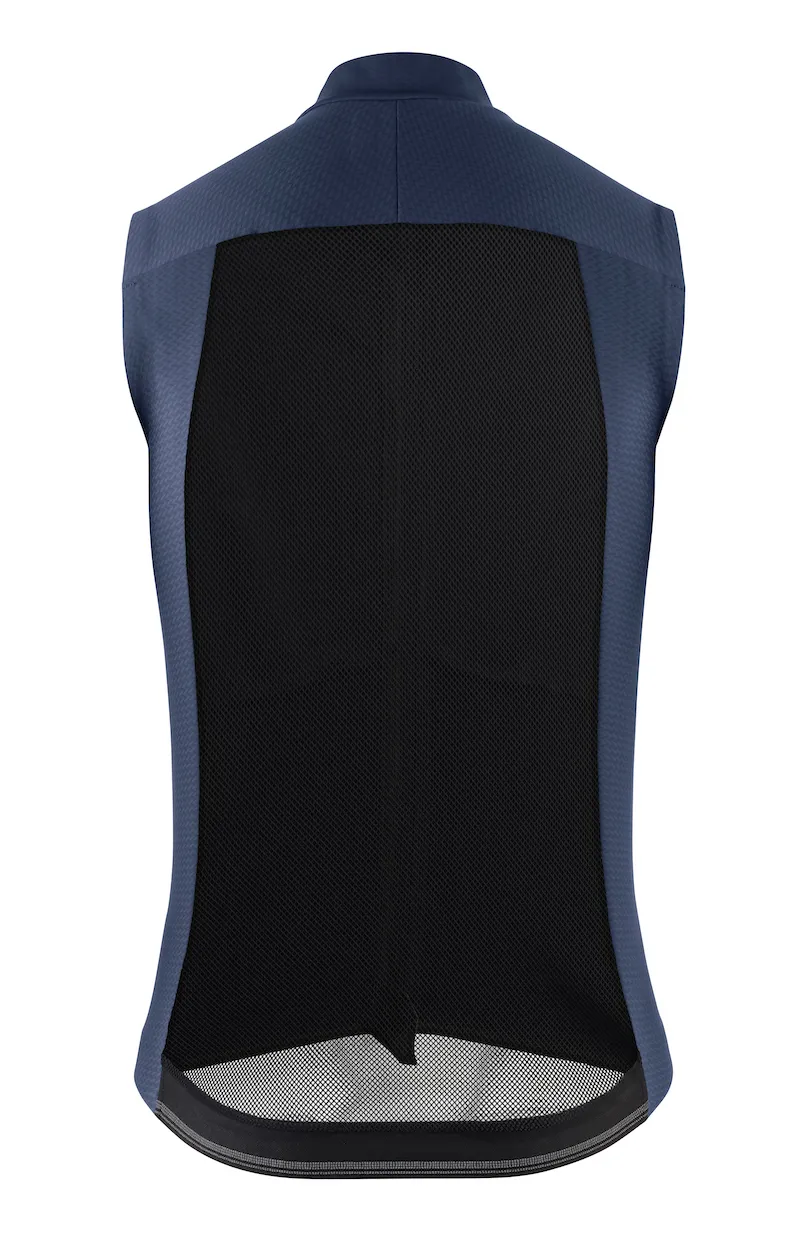 Жилет ASSOS MILLE GTS Spring Fall Vest C2 Stone Blue 