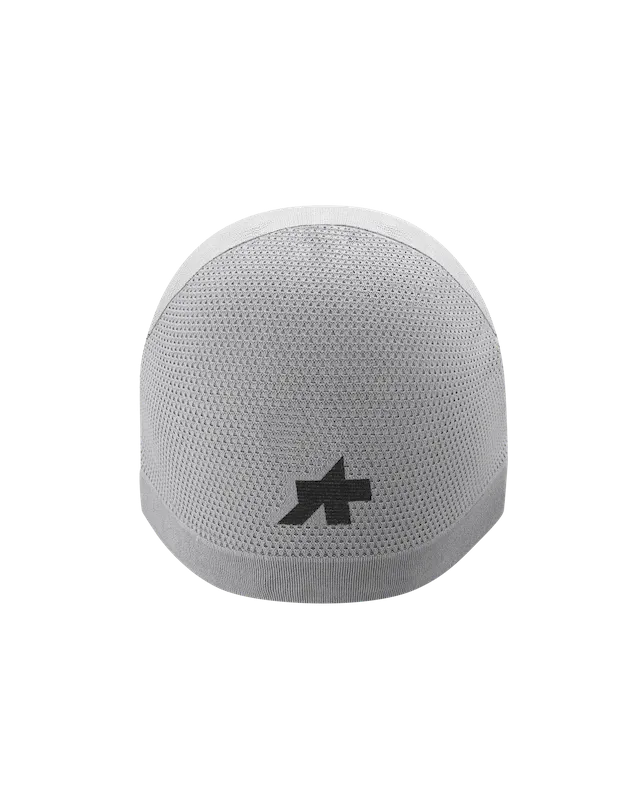 Шапочка ASSOS Summer Cap Foil P1 Grey Series