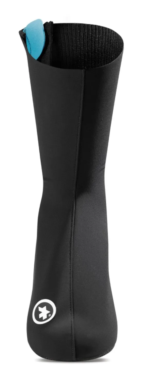 Бахилы ASSOS ASSOSOIRES GT Winter Booties blackSeries