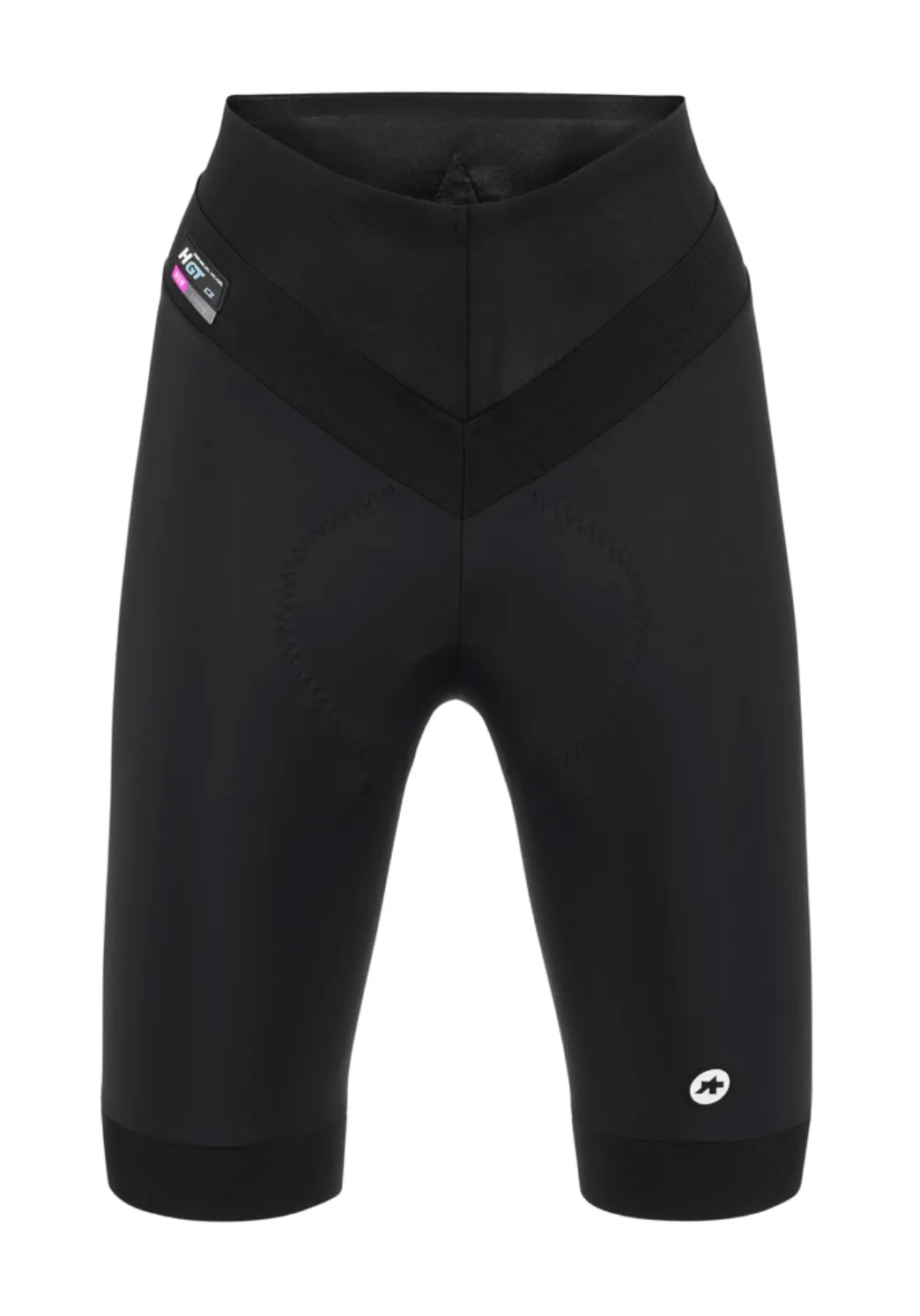 Велошорты SAMPLE ASSOS UMA GT Half Shorts C2 - long blackSeries