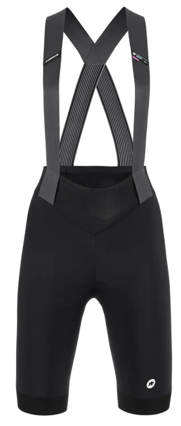 Велошорты ASSOS UMA GT Bib Shorts C2 blackSeries