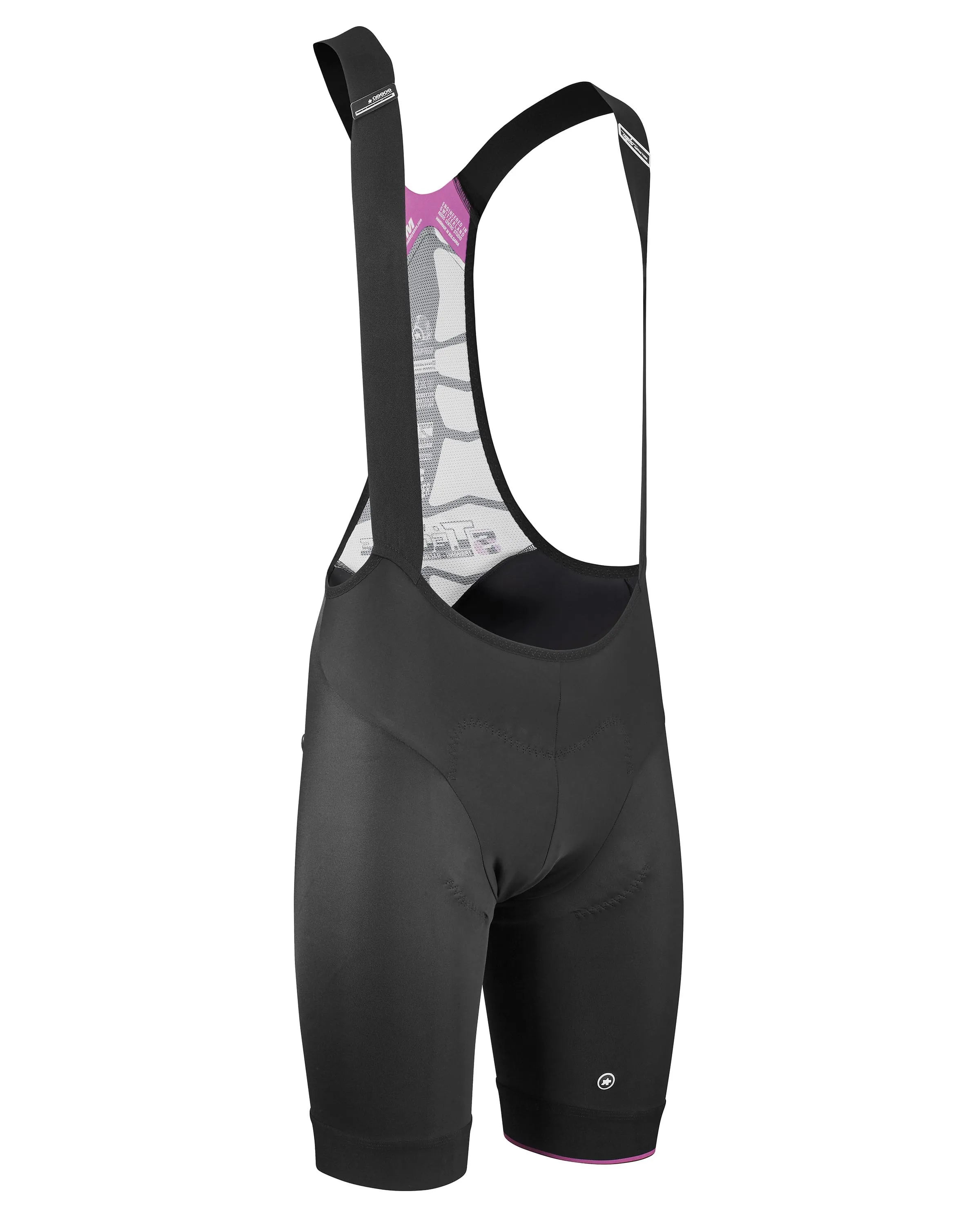 Велошорты ASSOS T.equipe s7 blackSeries