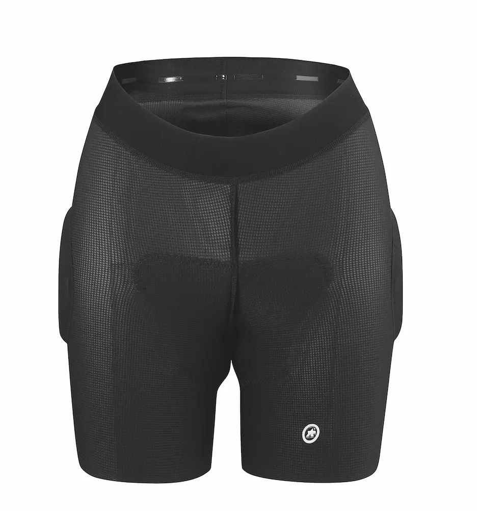 Велошорты ASSOS H.rallyInnershorts S7 woman blackSeries