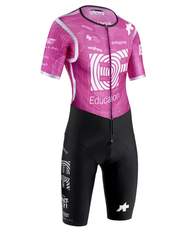 Велокомбинезон ASSOS RS Summer SS Roadsuit S12 EF 2026