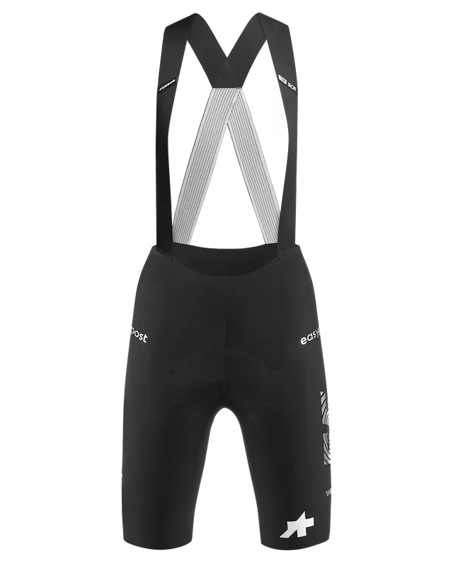 Велошорты ASSOS EQUIPE Women's Bib Shorts S11 EF 2026