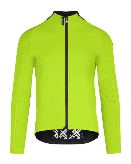 Куртка ASSOS MILLE GT Ultraz Winter Jacket EVO visibility Green