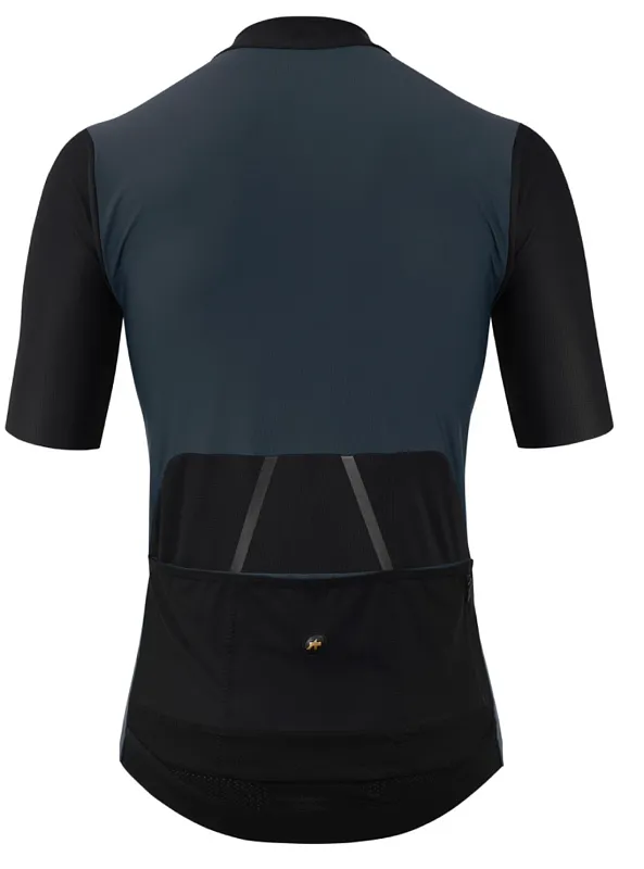 Джерси ASSOS MILLE GTO Jersey C2 Kosimo Granit - велосипедные джерси - фото