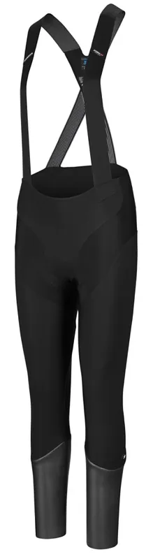 Велоштаны ASSOS DYORA RS Winter Bib Tights S9 blackSeries