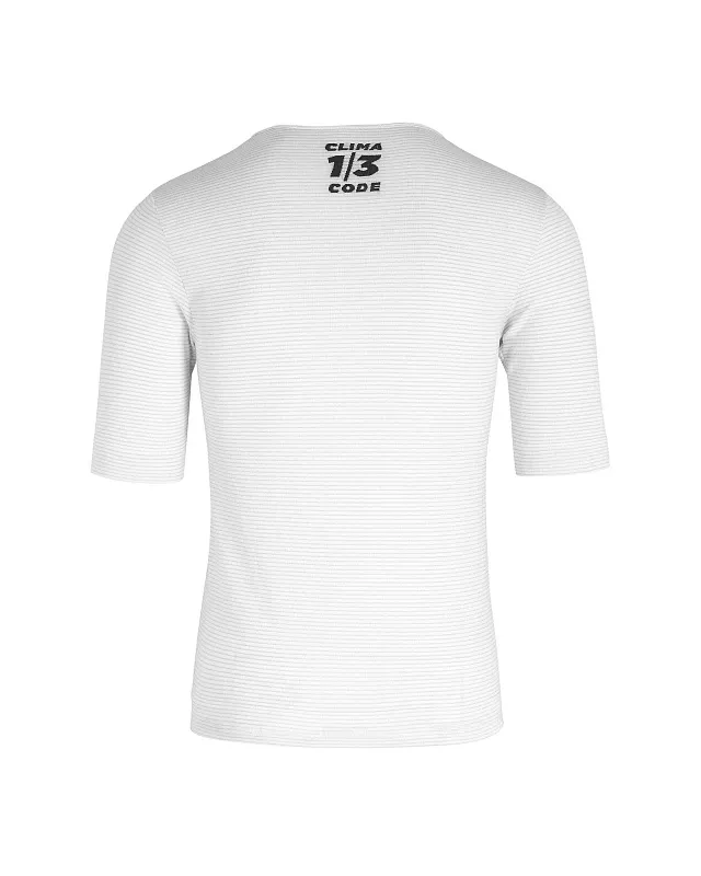 Термомайка ASSOS ASSOSOIRES Summer SS Skin Layer Holy White