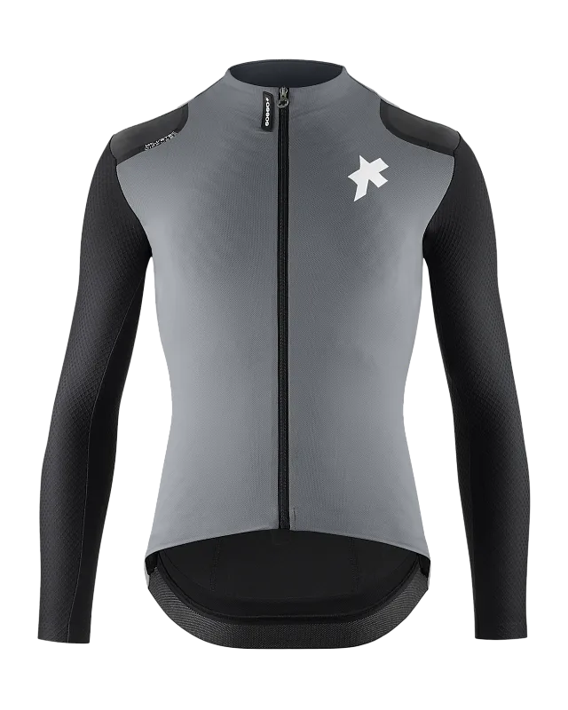 Велокуртка ASSOS EQUIPE RS Spring Fall Jacket S11 Fanatic Silver