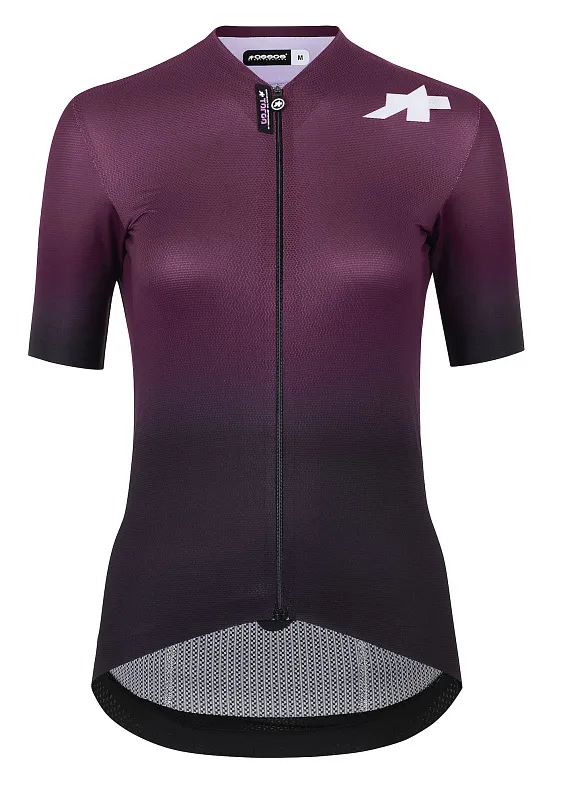 Джерси ASSOS DYORA RS Jersey S9 TARGA Rampant Ruby - велосипедные джерси - фото