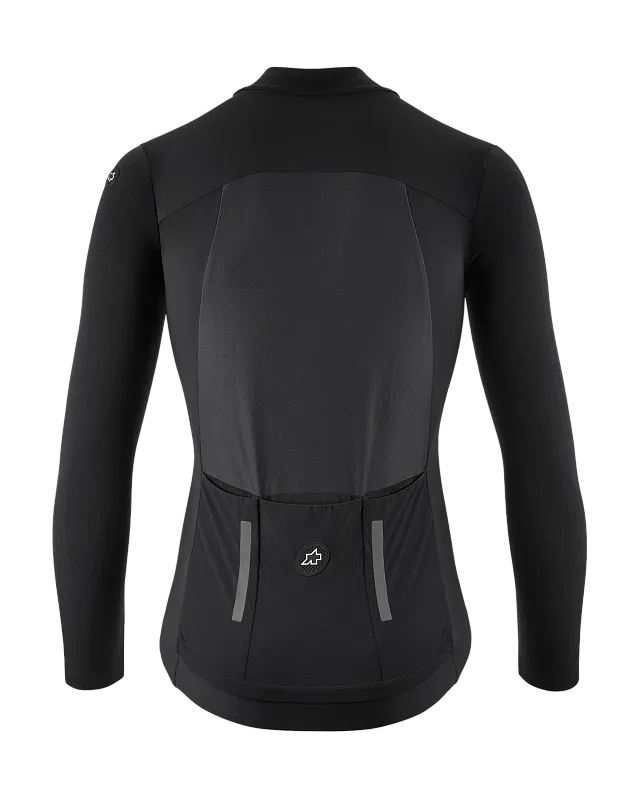 Велокуртка ASSOS MILLE GTS Spring Fall Jacket S11 Black Series