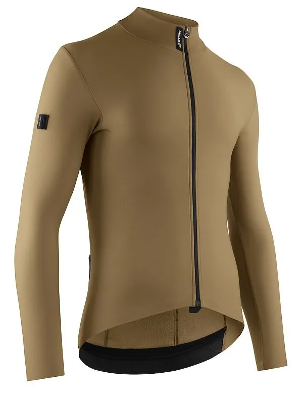 Джерси ASSOS MILLE GT Spring Fall Jersey C2 Bronze Ash - велосипедные джерси - фото