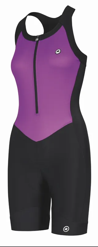 Велокомбинезон ASSOS UMA GT Summer NS Bodysuit EVO venusViolet
