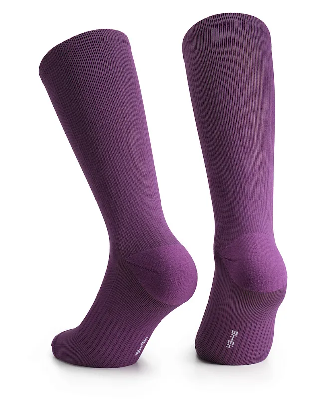 Носки ASSOS Spring Fall Unisea Socks Alchemy Purple