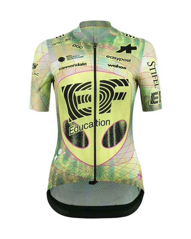 Джерси ASSOS UMA GT Jersey S11 EVO EF GIRO 2026 - велосипедные джерси - фото