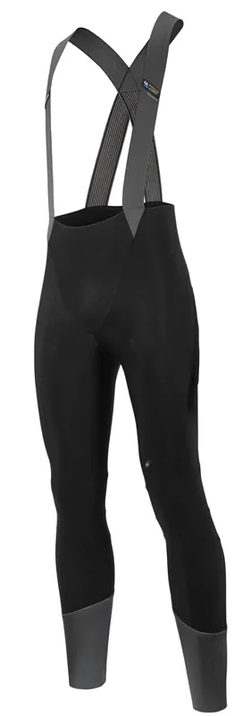 Велоштаны ASSOS MILLE GT Winter Bib Tights GTO C2 blackSeries