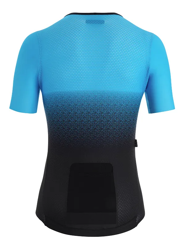 Джерси ASSOS EQUIPE RSR Jersey SUPERLEGER S9 Dam Blue - велосипедные джерси - фото