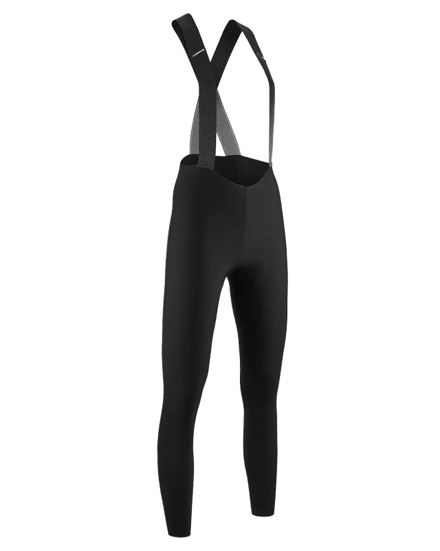 Велоштаны ASSOS UMA GT HASHOOGI Winter Bib Tights S11 Black Series