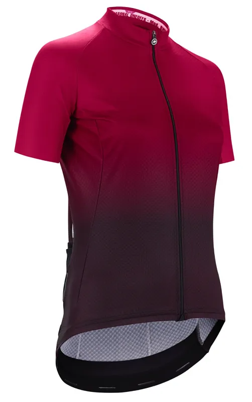 Джерси ASSOS UMA GT Jersey C2 Shifter Bolgheri Red - велосипедные джерси - фото