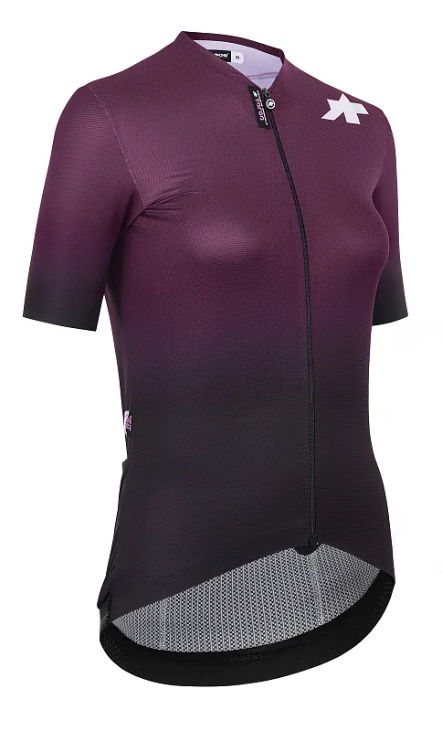 Джерси ASSOS DYORA RS Jersey S9 TARGA Rampant Ruby - велосипедные джерси - фото