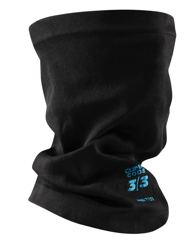 Защита для шеи ASSOS Winter Neck Warmer blackSeries