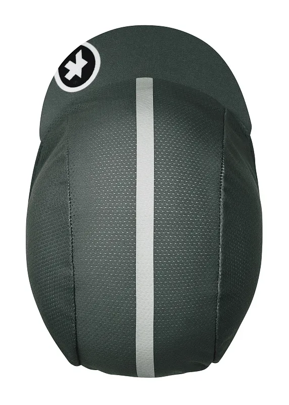 Шапочка ASSOS Cap Grenade Green 