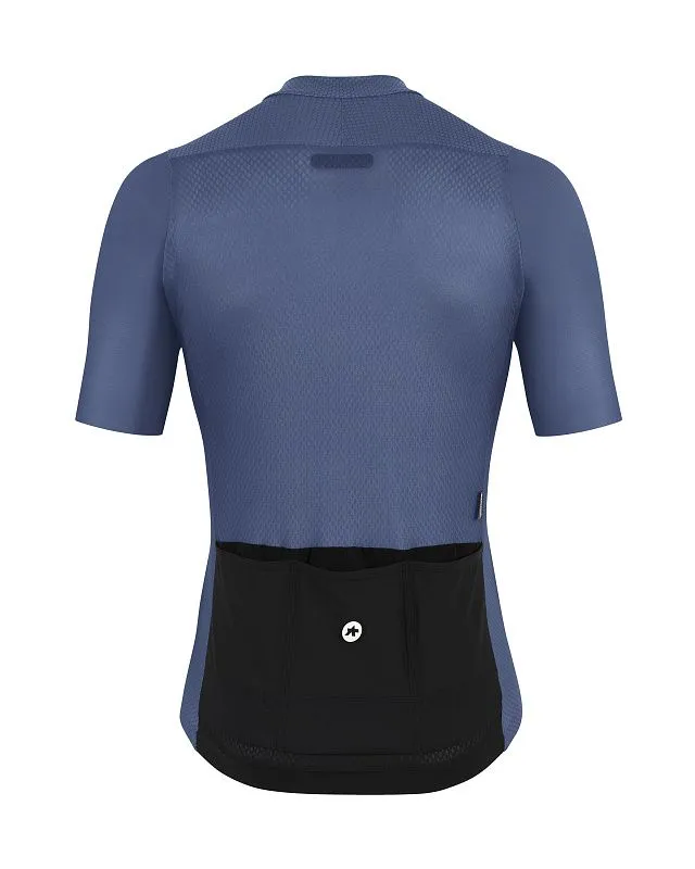 Джерси ASSOS MILLE GT Jersey S11 Stone Blue - велосипедные джерси - фото